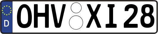 OHV-XI28