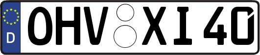 OHV-XI40