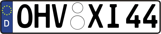 OHV-XI44
