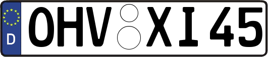 OHV-XI45