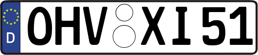 OHV-XI51