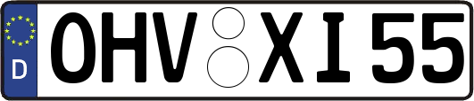 OHV-XI55