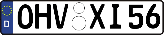 OHV-XI56