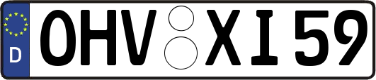 OHV-XI59