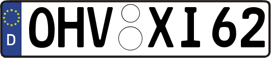 OHV-XI62