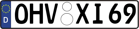 OHV-XI69