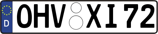 OHV-XI72