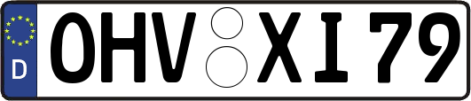 OHV-XI79