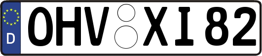 OHV-XI82