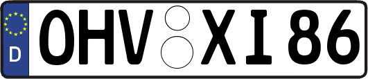 OHV-XI86