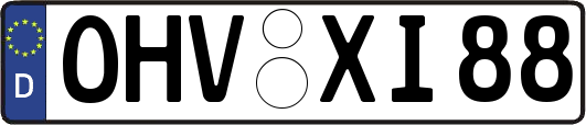 OHV-XI88