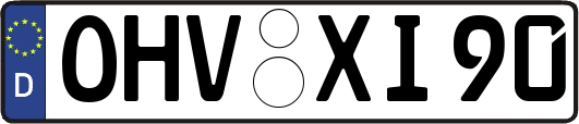 OHV-XI90