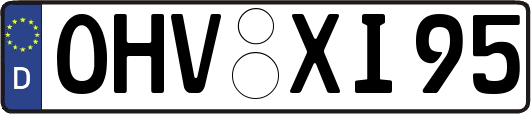 OHV-XI95
