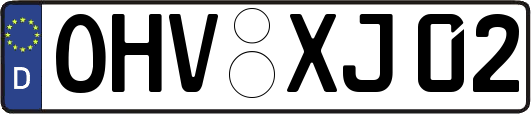OHV-XJ02