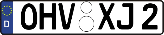 OHV-XJ2