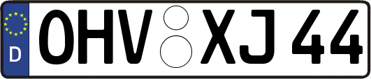 OHV-XJ44