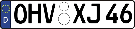 OHV-XJ46