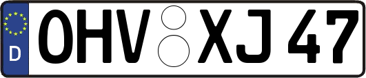 OHV-XJ47