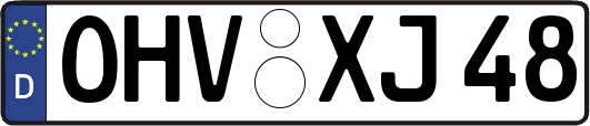 OHV-XJ48