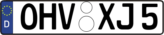 OHV-XJ5