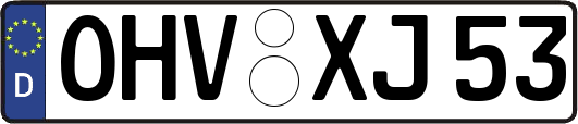 OHV-XJ53
