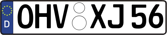 OHV-XJ56