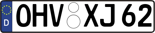 OHV-XJ62