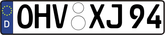 OHV-XJ94