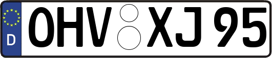 OHV-XJ95