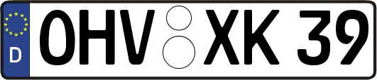 OHV-XK39