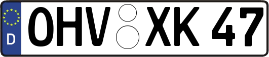 OHV-XK47