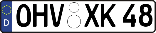 OHV-XK48