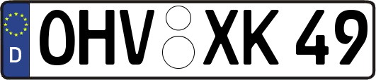 OHV-XK49