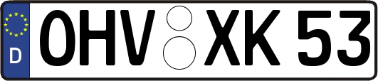 OHV-XK53