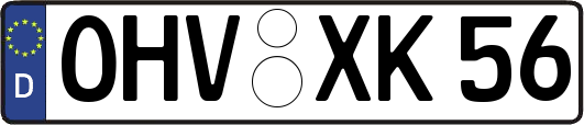 OHV-XK56