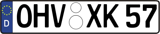 OHV-XK57