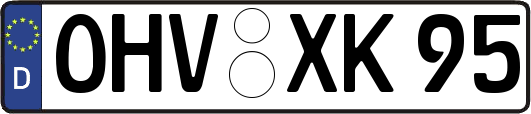 OHV-XK95