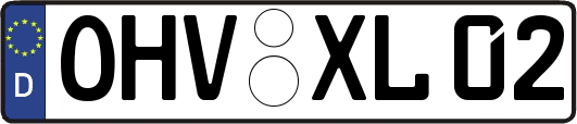 OHV-XL02