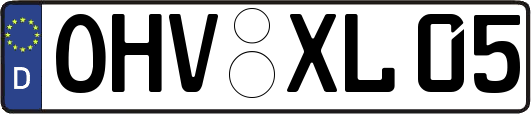 OHV-XL05