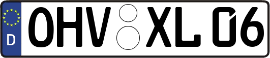 OHV-XL06
