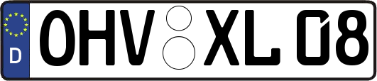 OHV-XL08