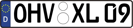 OHV-XL09