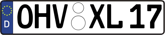 OHV-XL17
