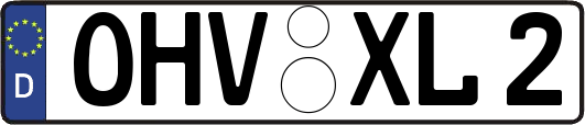 OHV-XL2
