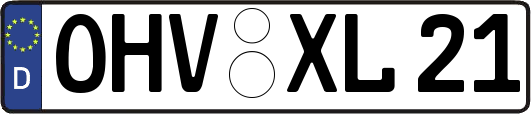 OHV-XL21
