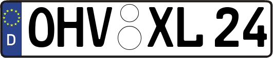 OHV-XL24