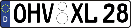 OHV-XL28