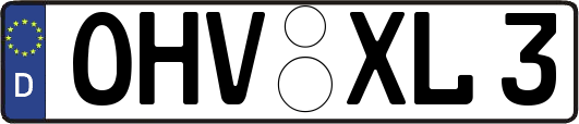 OHV-XL3