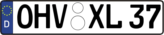 OHV-XL37