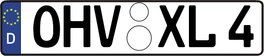 OHV-XL4